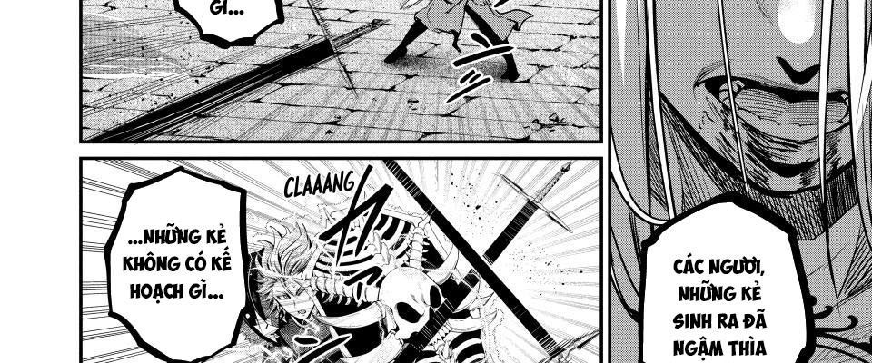 Kỵ Sĩ Chuyển Sinh Bị Lưu Đày, Trở Nên Bất Bại Nhờ Trò Chơi Chap 102 - Next Chap 103