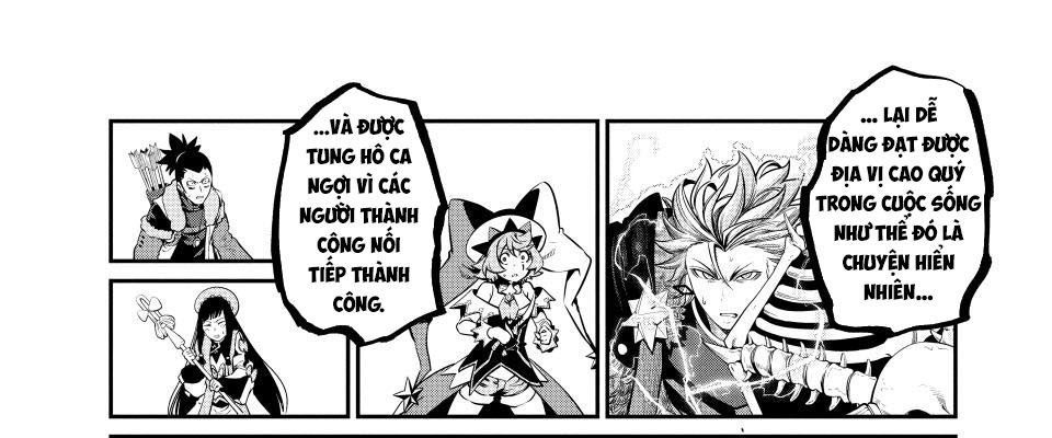 Kỵ Sĩ Chuyển Sinh Bị Lưu Đày, Trở Nên Bất Bại Nhờ Trò Chơi Chap 102 - Next Chap 103