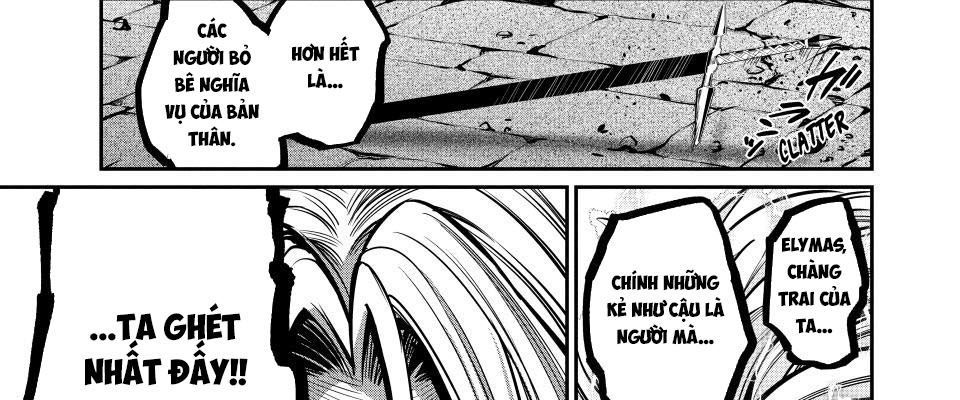 Kỵ Sĩ Chuyển Sinh Bị Lưu Đày, Trở Nên Bất Bại Nhờ Trò Chơi Chap 102 - Next Chap 103