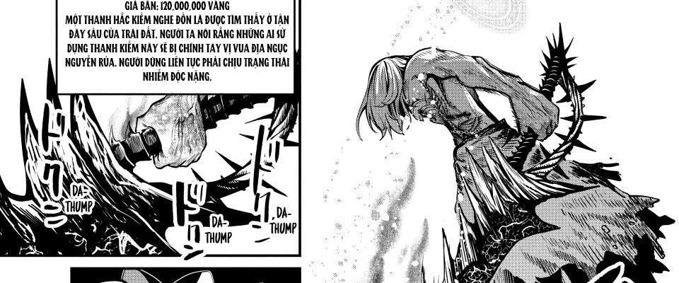 Kỵ Sĩ Chuyển Sinh Bị Lưu Đày, Trở Nên Bất Bại Nhờ Trò Chơi Chap 102 - Next Chap 103