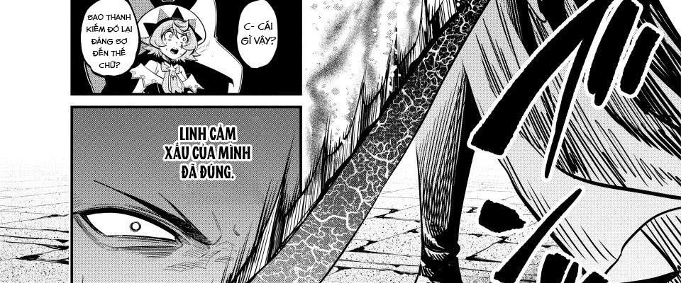 Kỵ Sĩ Chuyển Sinh Bị Lưu Đày, Trở Nên Bất Bại Nhờ Trò Chơi Chap 102 - Next Chap 103