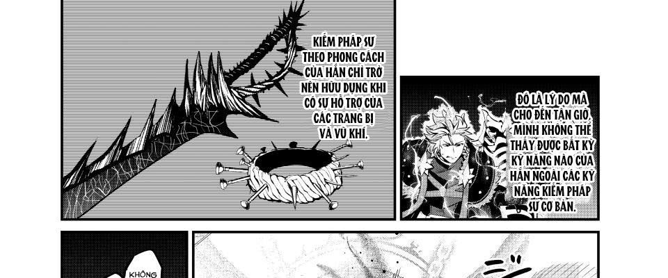 Kỵ Sĩ Chuyển Sinh Bị Lưu Đày, Trở Nên Bất Bại Nhờ Trò Chơi Chap 102 - Next Chap 103