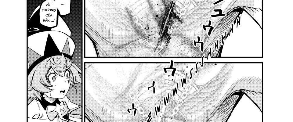 Kỵ Sĩ Chuyển Sinh Bị Lưu Đày, Trở Nên Bất Bại Nhờ Trò Chơi Chap 102 - Next Chap 103