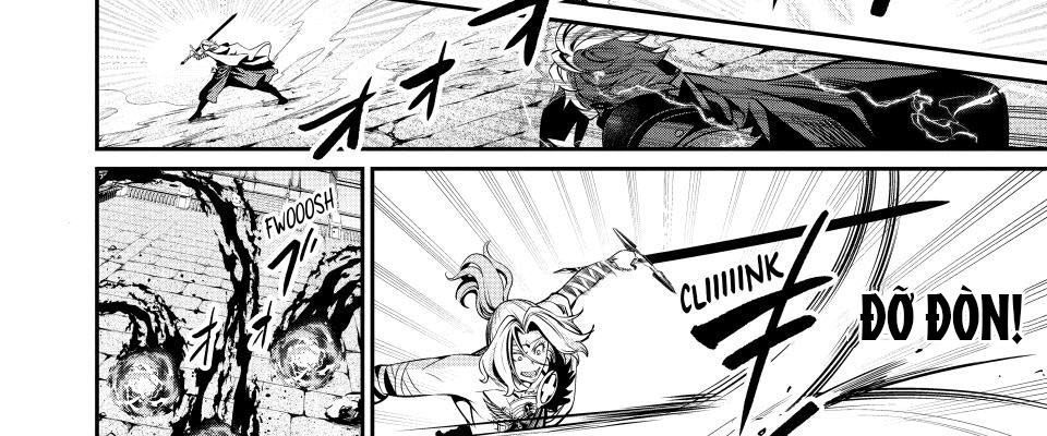 Kỵ Sĩ Chuyển Sinh Bị Lưu Đày, Trở Nên Bất Bại Nhờ Trò Chơi Chap 102 - Next Chap 103