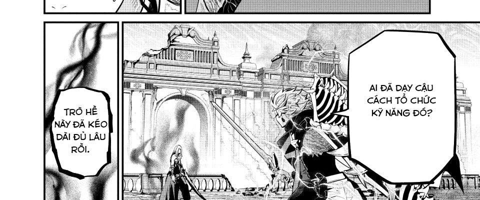 Kỵ Sĩ Chuyển Sinh Bị Lưu Đày, Trở Nên Bất Bại Nhờ Trò Chơi Chap 102 - Next Chap 103