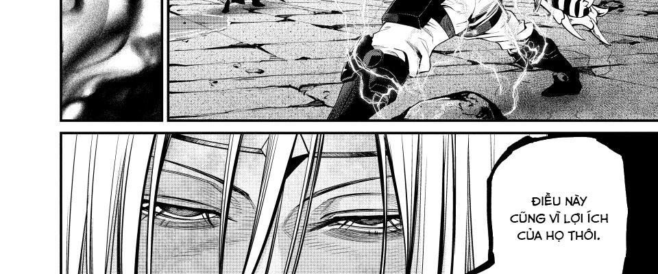 Kỵ Sĩ Chuyển Sinh Bị Lưu Đày, Trở Nên Bất Bại Nhờ Trò Chơi Chap 102 - Next Chap 103