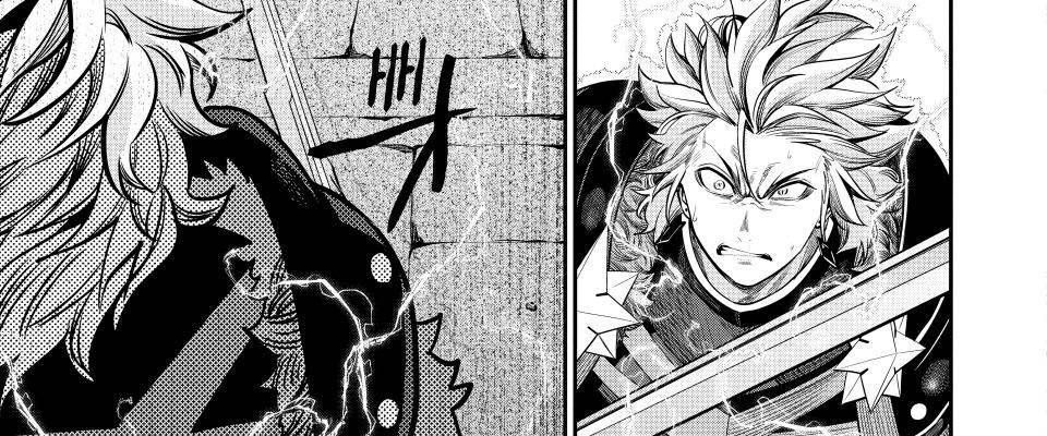 Kỵ Sĩ Chuyển Sinh Bị Lưu Đày, Trở Nên Bất Bại Nhờ Trò Chơi Chap 103 - Next Chap 104