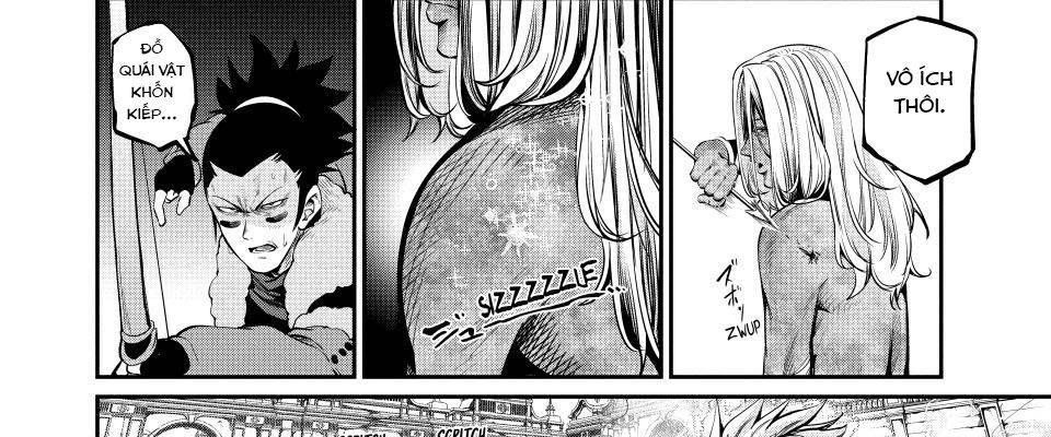 Kỵ Sĩ Chuyển Sinh Bị Lưu Đày, Trở Nên Bất Bại Nhờ Trò Chơi Chap 103 - Next Chap 104