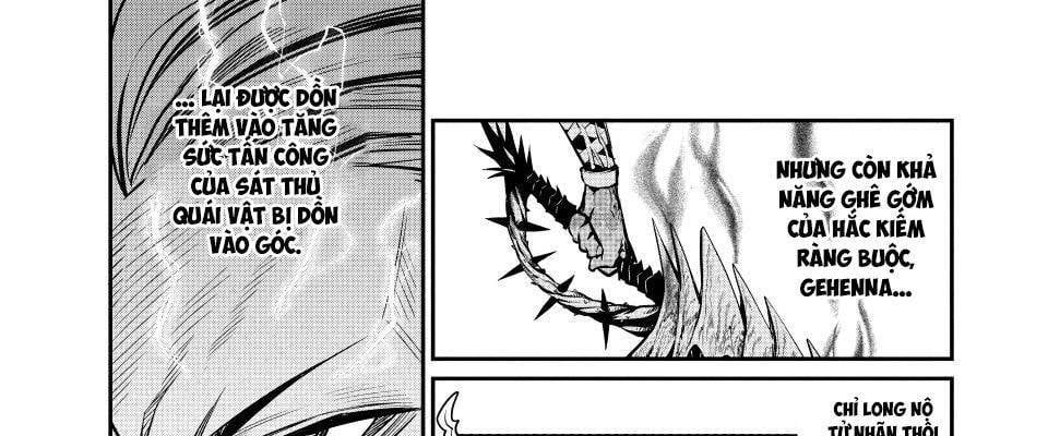 Kỵ Sĩ Chuyển Sinh Bị Lưu Đày, Trở Nên Bất Bại Nhờ Trò Chơi Chap 103 - Next Chap 104