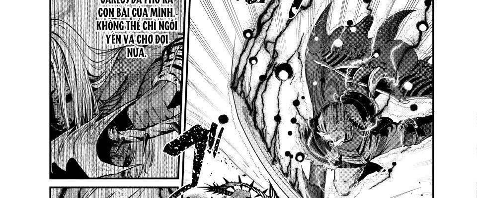Kỵ Sĩ Chuyển Sinh Bị Lưu Đày, Trở Nên Bất Bại Nhờ Trò Chơi Chap 103 - Next Chap 104