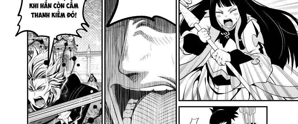 Kỵ Sĩ Chuyển Sinh Bị Lưu Đày, Trở Nên Bất Bại Nhờ Trò Chơi Chap 103 - Next Chap 104