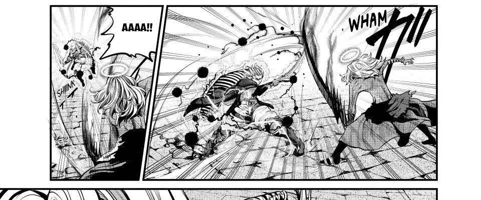 Kỵ Sĩ Chuyển Sinh Bị Lưu Đày, Trở Nên Bất Bại Nhờ Trò Chơi Chap 103 - Next Chap 104