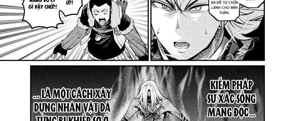 Kỵ Sĩ Chuyển Sinh Bị Lưu Đày, Trở Nên Bất Bại Nhờ Trò Chơi Chap 103 - Next Chap 104