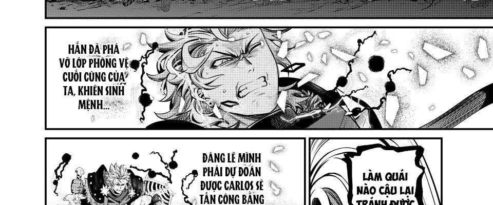 Kỵ Sĩ Chuyển Sinh Bị Lưu Đày, Trở Nên Bất Bại Nhờ Trò Chơi Chap 103 - Next Chap 104