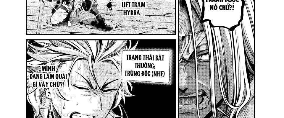 Kỵ Sĩ Chuyển Sinh Bị Lưu Đày, Trở Nên Bất Bại Nhờ Trò Chơi Chap 103 - Next Chap 104