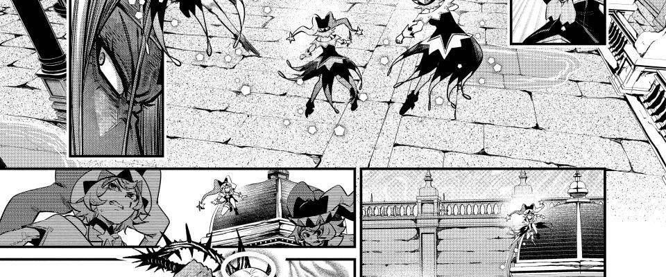 Kỵ Sĩ Chuyển Sinh Bị Lưu Đày, Trở Nên Bất Bại Nhờ Trò Chơi Chap 103 - Next Chap 104