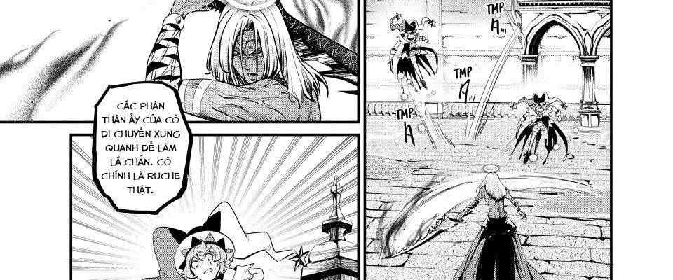 Kỵ Sĩ Chuyển Sinh Bị Lưu Đày, Trở Nên Bất Bại Nhờ Trò Chơi Chap 103 - Next Chap 104