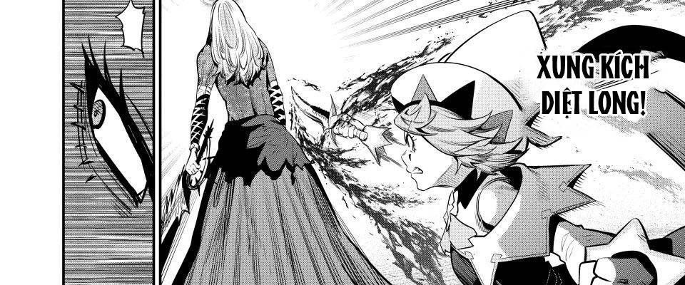 Kỵ Sĩ Chuyển Sinh Bị Lưu Đày, Trở Nên Bất Bại Nhờ Trò Chơi Chap 103 - Next Chap 104