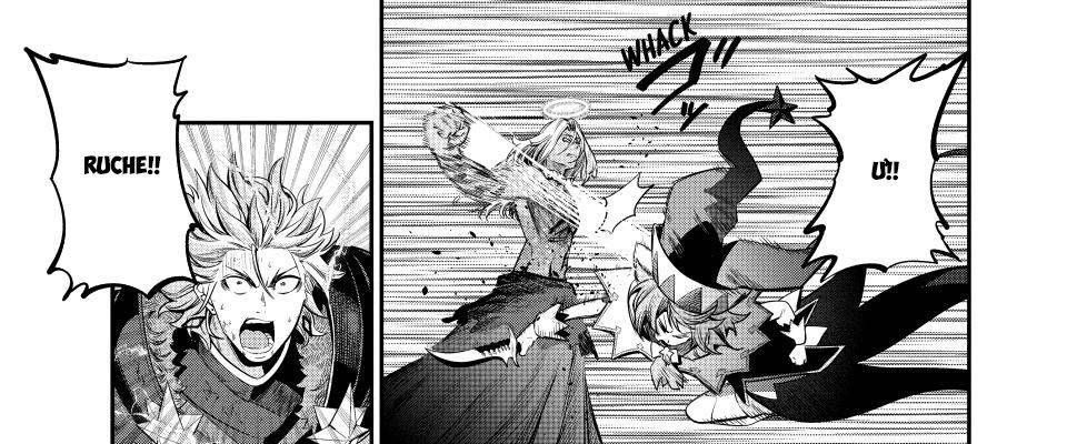 Kỵ Sĩ Chuyển Sinh Bị Lưu Đày, Trở Nên Bất Bại Nhờ Trò Chơi Chap 103 - Next Chap 104