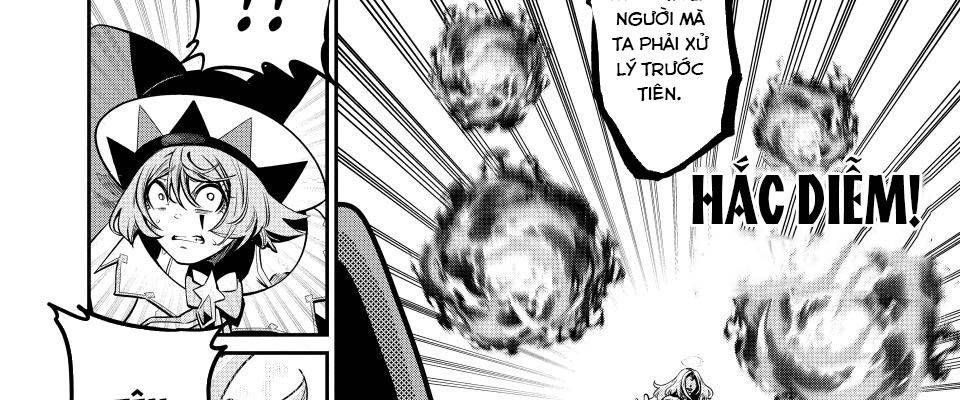 Kỵ Sĩ Chuyển Sinh Bị Lưu Đày, Trở Nên Bất Bại Nhờ Trò Chơi Chap 103 - Next Chap 104