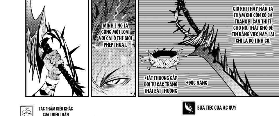 Kỵ Sĩ Chuyển Sinh Bị Lưu Đày, Trở Nên Bất Bại Nhờ Trò Chơi Chap 103 - Next Chap 104