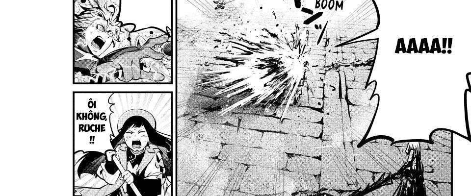 Kỵ Sĩ Chuyển Sinh Bị Lưu Đày, Trở Nên Bất Bại Nhờ Trò Chơi Chap 104 - Next Chap 105