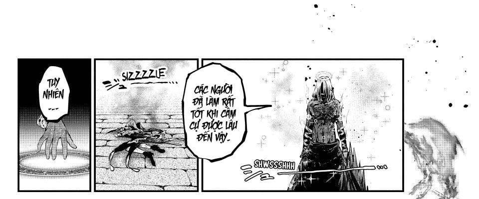 Kỵ Sĩ Chuyển Sinh Bị Lưu Đày, Trở Nên Bất Bại Nhờ Trò Chơi Chap 104 - Next Chap 105