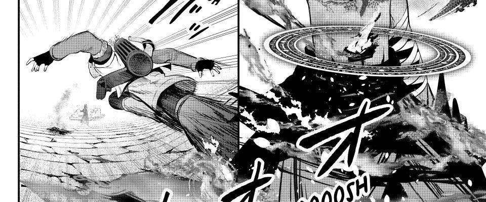 Kỵ Sĩ Chuyển Sinh Bị Lưu Đày, Trở Nên Bất Bại Nhờ Trò Chơi Chap 104 - Next Chap 105