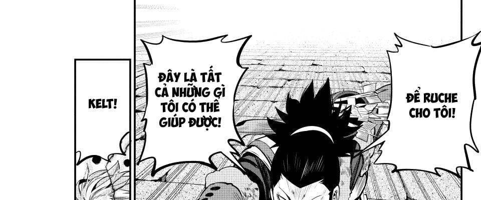 Kỵ Sĩ Chuyển Sinh Bị Lưu Đày, Trở Nên Bất Bại Nhờ Trò Chơi Chap 104 - Next Chap 105
