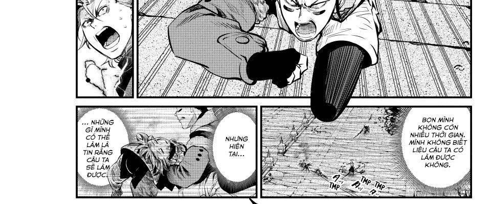 Kỵ Sĩ Chuyển Sinh Bị Lưu Đày, Trở Nên Bất Bại Nhờ Trò Chơi Chap 104 - Next Chap 105