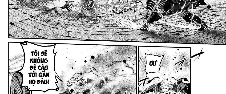 Kỵ Sĩ Chuyển Sinh Bị Lưu Đày, Trở Nên Bất Bại Nhờ Trò Chơi Chap 104 - Next Chap 105