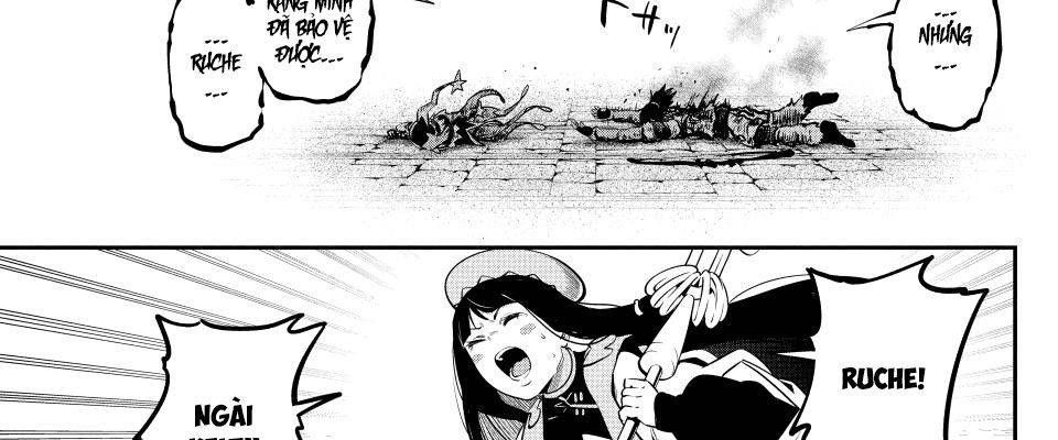 Kỵ Sĩ Chuyển Sinh Bị Lưu Đày, Trở Nên Bất Bại Nhờ Trò Chơi Chap 104 - Next Chap 105