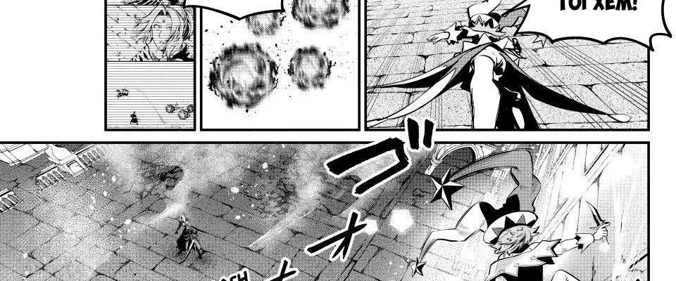 Kỵ Sĩ Chuyển Sinh Bị Lưu Đày, Trở Nên Bất Bại Nhờ Trò Chơi Chap 104 - Next Chap 105