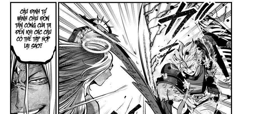 Kỵ Sĩ Chuyển Sinh Bị Lưu Đày, Trở Nên Bất Bại Nhờ Trò Chơi Chap 104 - Next Chap 105