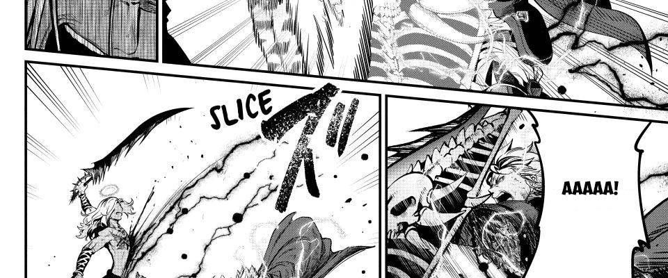 Kỵ Sĩ Chuyển Sinh Bị Lưu Đày, Trở Nên Bất Bại Nhờ Trò Chơi Chap 104 - Next Chap 105