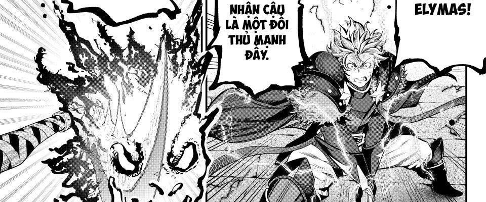 Kỵ Sĩ Chuyển Sinh Bị Lưu Đày, Trở Nên Bất Bại Nhờ Trò Chơi Chap 104 - Next Chap 105