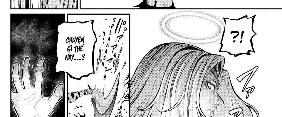 Kỵ Sĩ Chuyển Sinh Bị Lưu Đày, Trở Nên Bất Bại Nhờ Trò Chơi Chap 104 - Next Chap 105