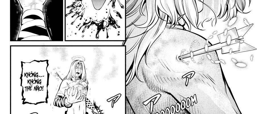 Kỵ Sĩ Chuyển Sinh Bị Lưu Đày, Trở Nên Bất Bại Nhờ Trò Chơi Chap 104 - Next Chap 105