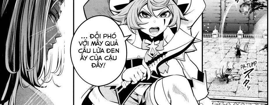 Kỵ Sĩ Chuyển Sinh Bị Lưu Đày, Trở Nên Bất Bại Nhờ Trò Chơi Chap 104 - Next Chap 105