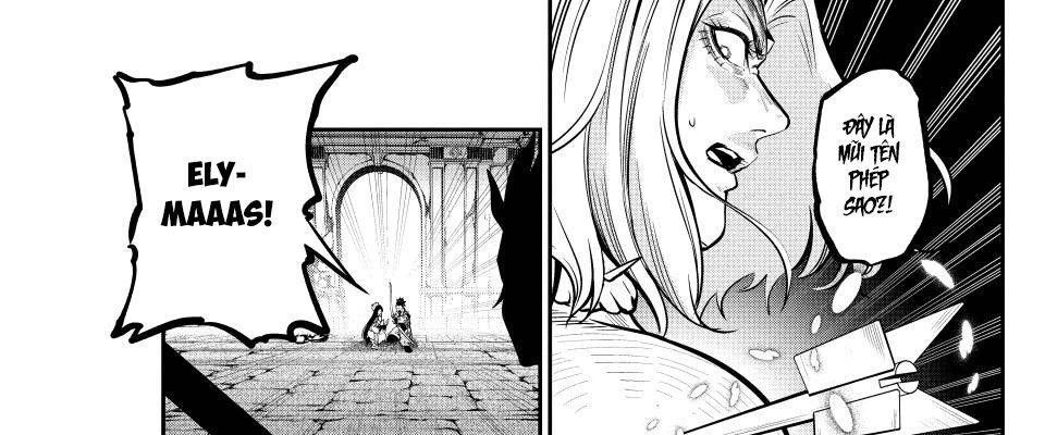 Kỵ Sĩ Chuyển Sinh Bị Lưu Đày, Trở Nên Bất Bại Nhờ Trò Chơi Chap 104 - Next Chap 105