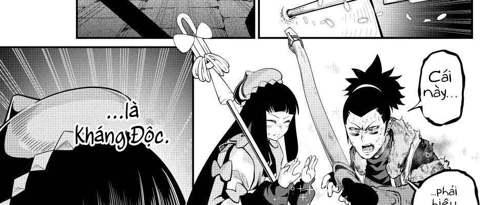 Kỵ Sĩ Chuyển Sinh Bị Lưu Đày, Trở Nên Bất Bại Nhờ Trò Chơi Chap 104 - Next Chap 105