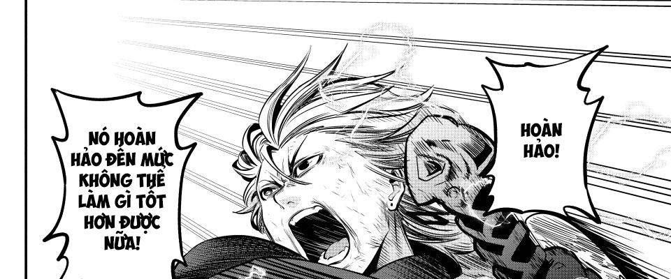 Kỵ Sĩ Chuyển Sinh Bị Lưu Đày, Trở Nên Bất Bại Nhờ Trò Chơi Chap 104 - Next Chap 105