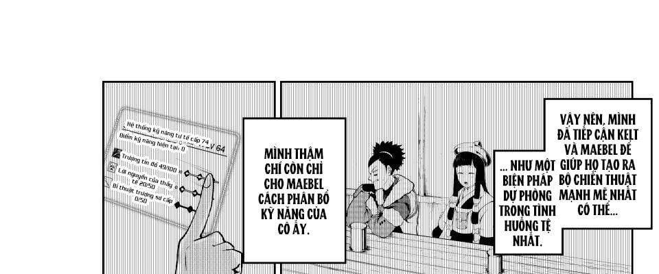 Kỵ Sĩ Chuyển Sinh Bị Lưu Đày, Trở Nên Bất Bại Nhờ Trò Chơi Chap 104 - Next Chap 105
