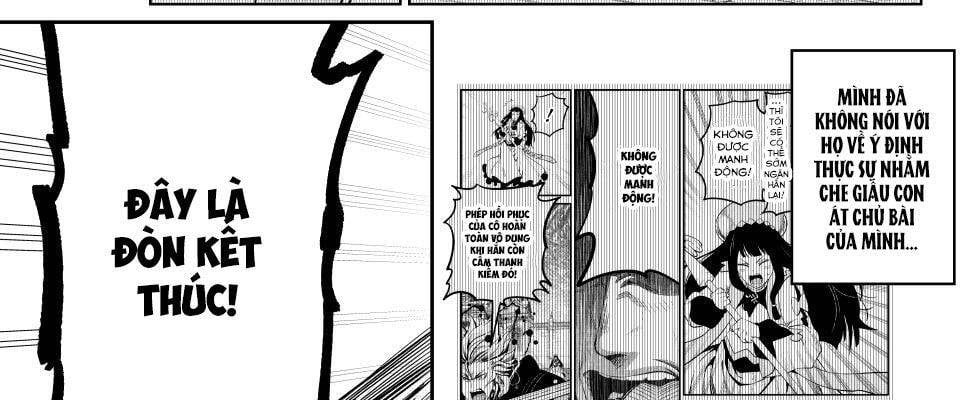 Kỵ Sĩ Chuyển Sinh Bị Lưu Đày, Trở Nên Bất Bại Nhờ Trò Chơi Chap 104 - Next Chap 105