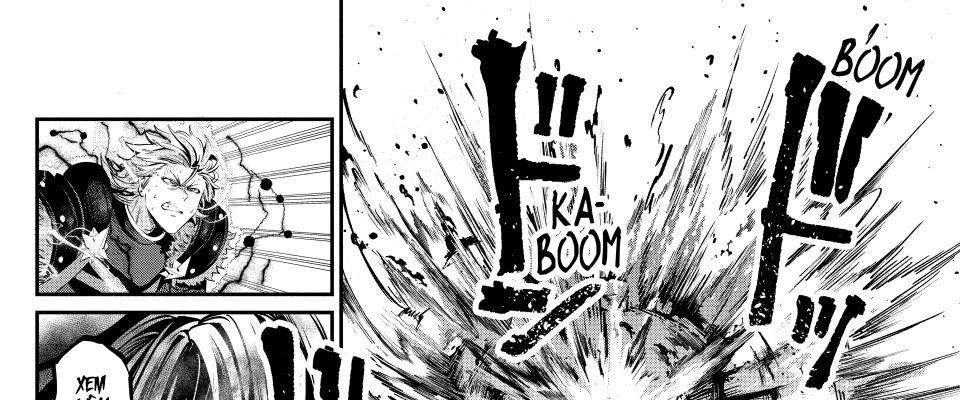 Kỵ Sĩ Chuyển Sinh Bị Lưu Đày, Trở Nên Bất Bại Nhờ Trò Chơi Chap 104 - Next Chap 105