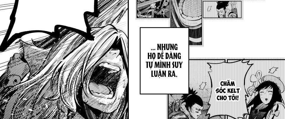 Kỵ Sĩ Chuyển Sinh Bị Lưu Đày, Trở Nên Bất Bại Nhờ Trò Chơi Chap 104 - Next Chap 105