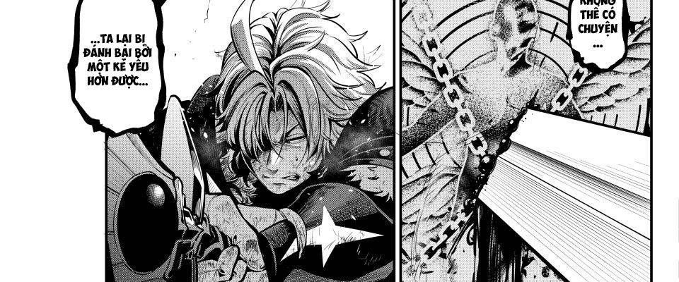 Kỵ Sĩ Chuyển Sinh Bị Lưu Đày, Trở Nên Bất Bại Nhờ Trò Chơi Chap 104 - Next Chap 105