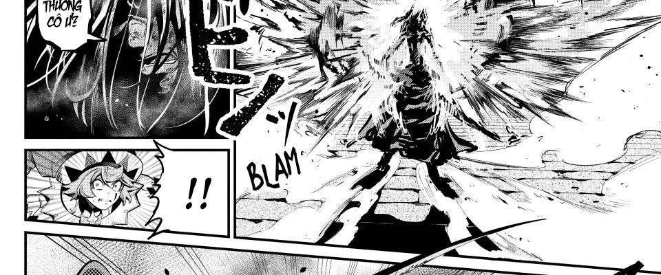 Kỵ Sĩ Chuyển Sinh Bị Lưu Đày, Trở Nên Bất Bại Nhờ Trò Chơi Chap 104 - Next Chap 105