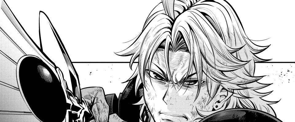 Kỵ Sĩ Chuyển Sinh Bị Lưu Đày, Trở Nên Bất Bại Nhờ Trò Chơi Chap 104 - Next Chap 105