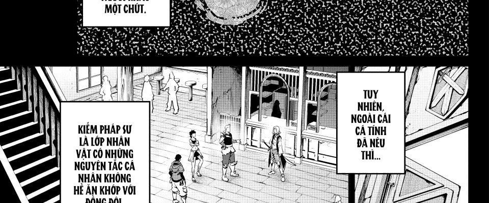 Kỵ Sĩ Chuyển Sinh Bị Lưu Đày, Trở Nên Bất Bại Nhờ Trò Chơi Chap 105 - Next Chap 106